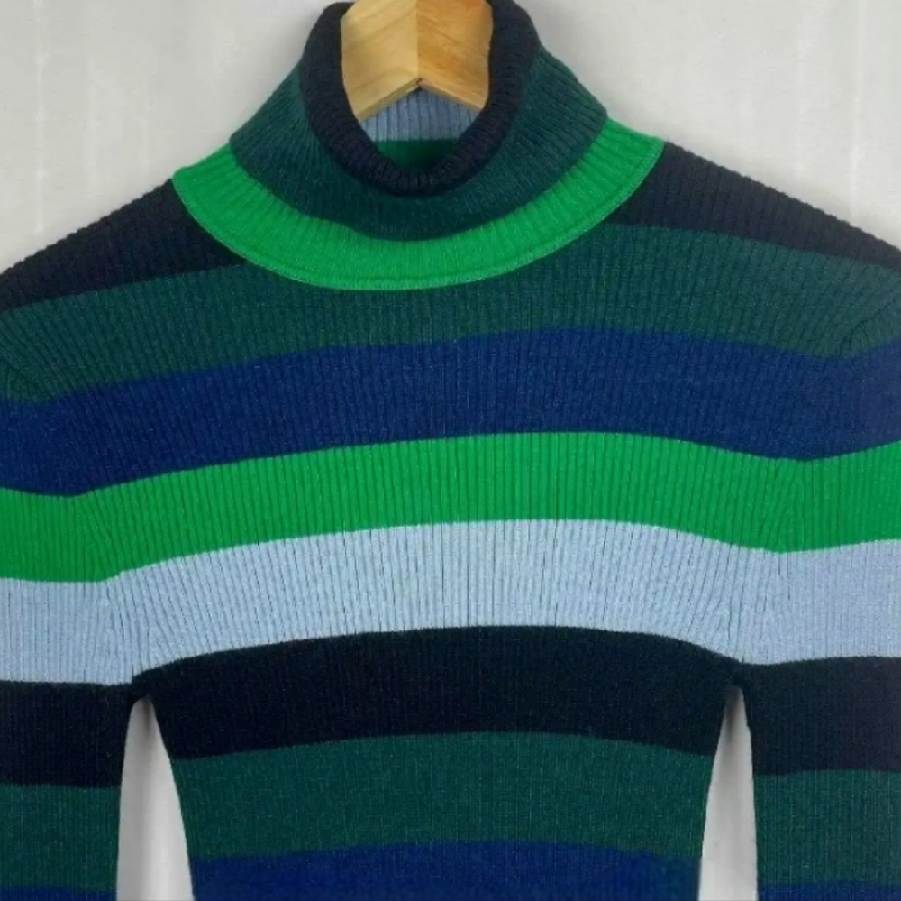 STAUD Striped Sweater - Picture 4 of 6